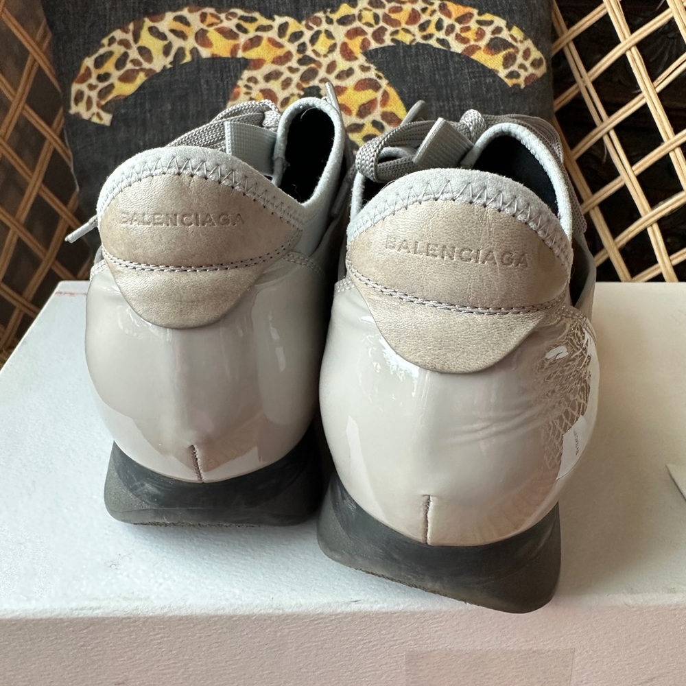 BALENCIAGA Tess S Gomma Runner Sneaker - Picture 6 of 8